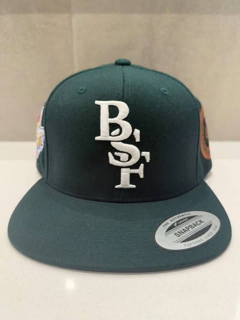 Green BSF Europe Snapback