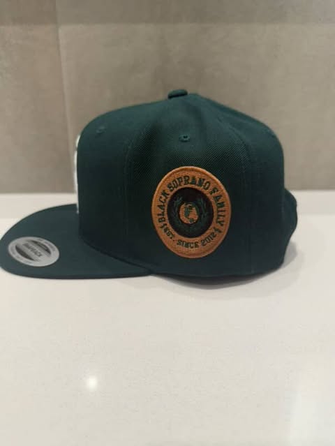 Green BSF Europe Snapback