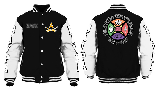 Buffalo Academy of Visual and Performing Arts Varsity Jacket I