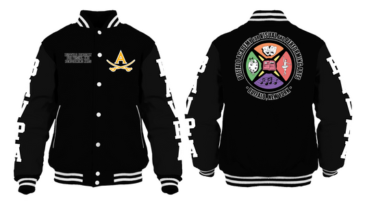 Buffalo Academy of Visual and Performing Arts Varsity Jacket II