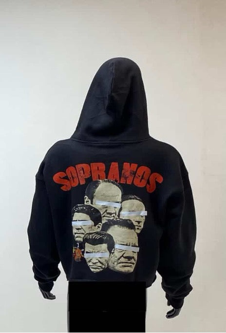 These Are The Real Sopranos Hoodie