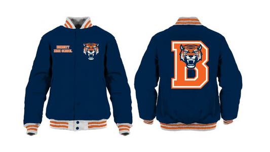 Bennett High School Varsity Jacket II