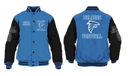 Health Sciences Varsity Jacket I