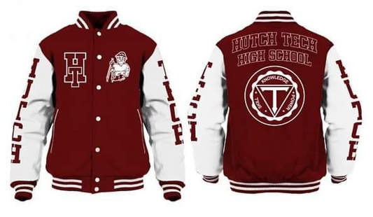 Hutch Tech Varsity Jacket I