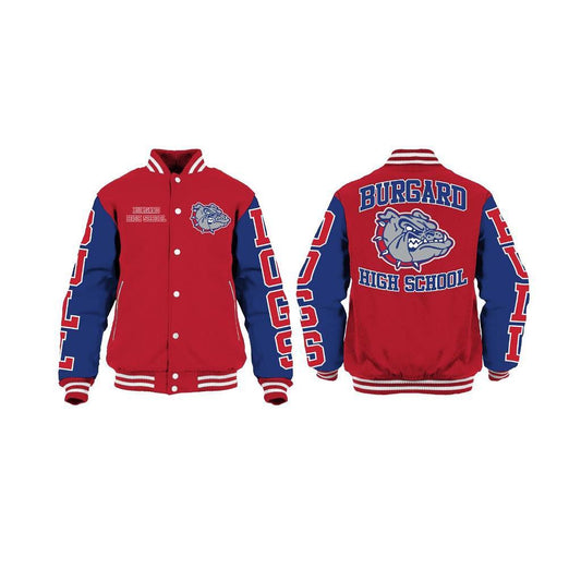 Burgard High School Varsity Jacket II