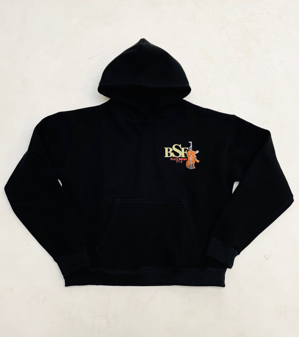 These Are The Real Sopranos Hoodie