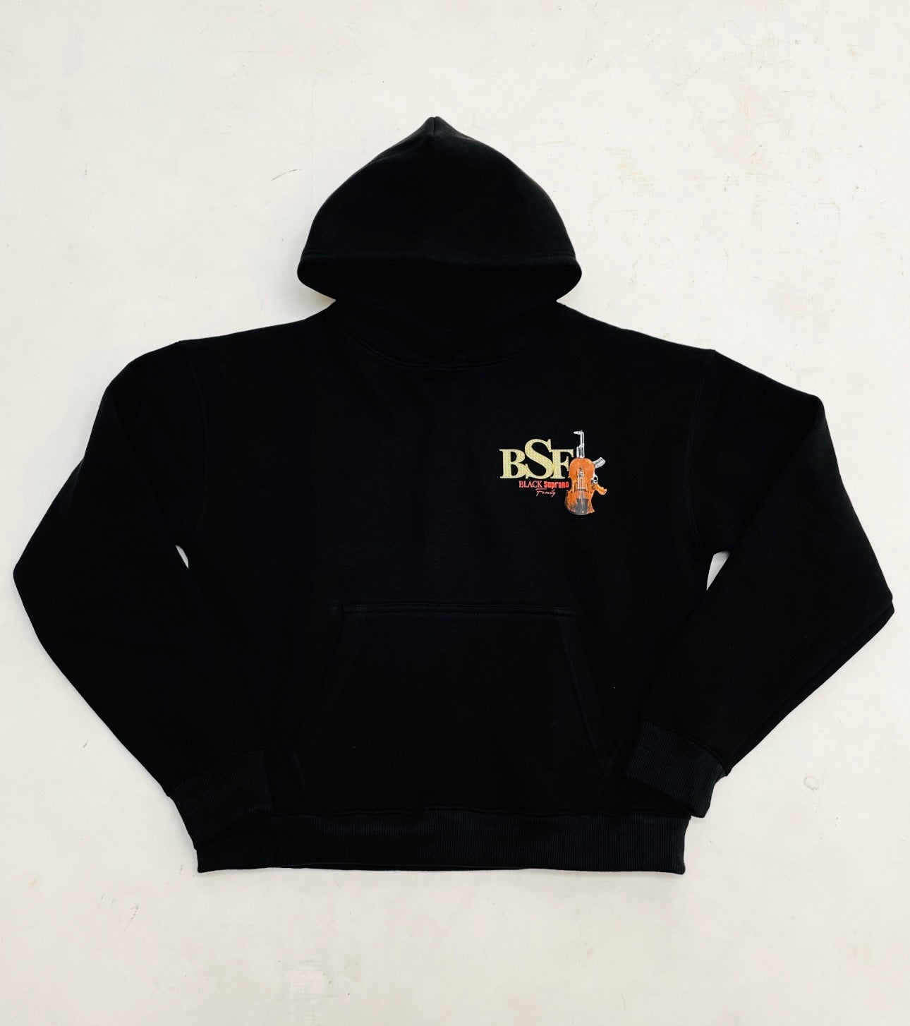 These Are The Real Sopranos Hoodie