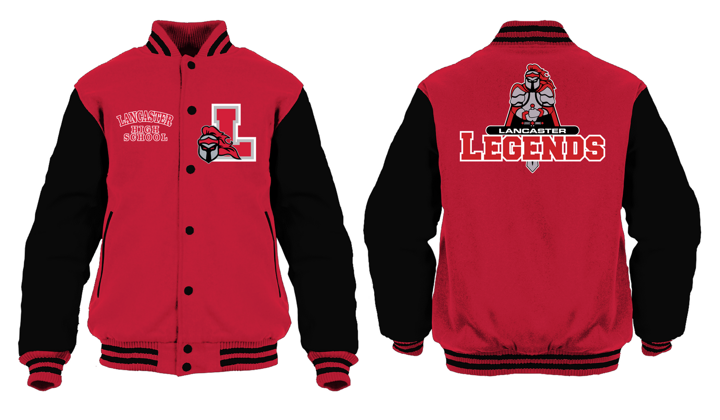 Lancaster High School Varsity Jacket I