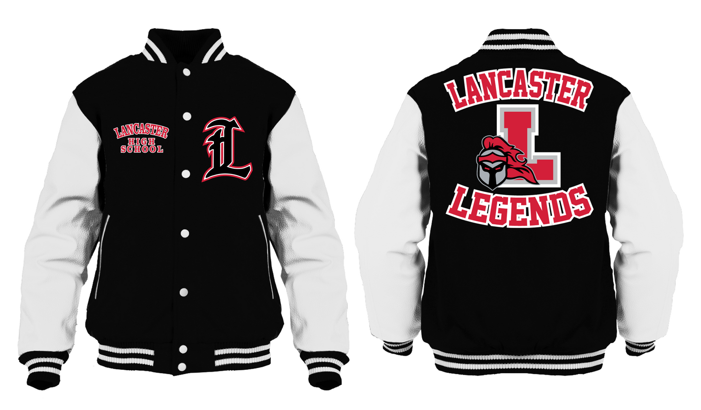 Lancaster High School Varsity Jacket II