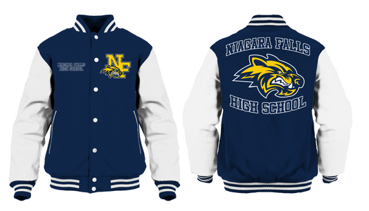 Niagara Falls High School Varsity Jacket II