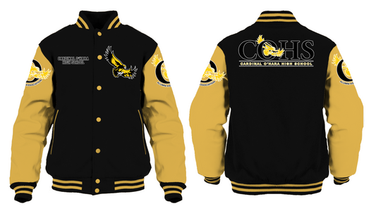 Cardinal O'Hara High School Varsity Jacket II