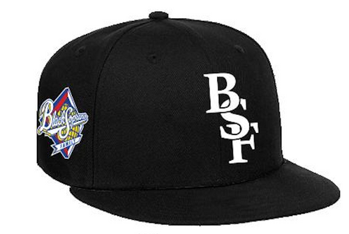 Black BSF Europe Snapback