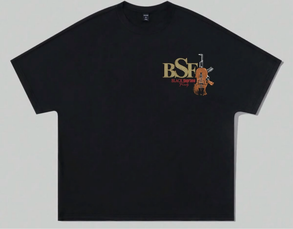 These Are The Real Sopranos T-Shirt