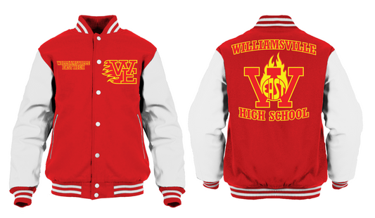 Williamsville East High School Varsity Jacket I