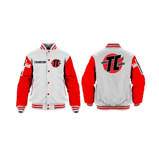 Turner Carroll  High School Varsity Jacket I