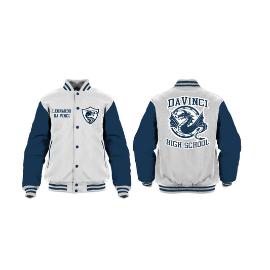 Leonardo Da Vinci High School Varsity Jacket I